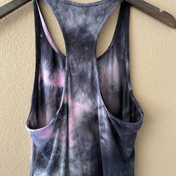 🆕Tie dye racer back midi dress - Picture 4 of 4